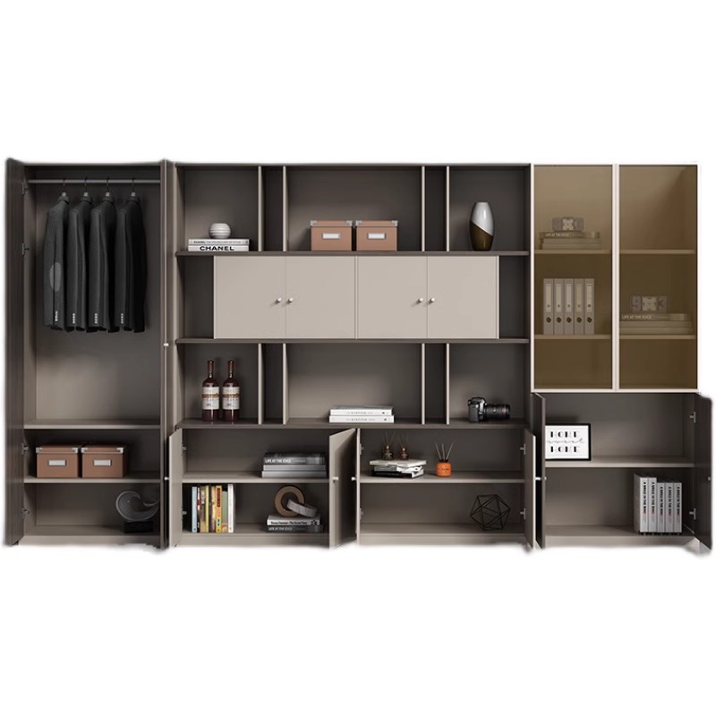 Home Office Building - Classeur, armoire haute, armoire de rangement