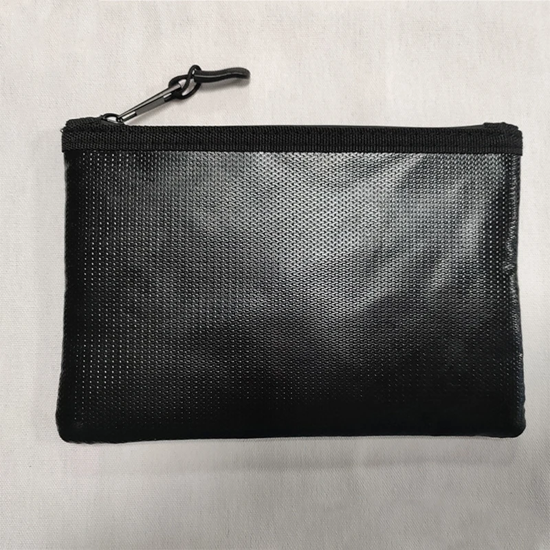 Home Office For Passport - Sac à documents étanche ignifuge format