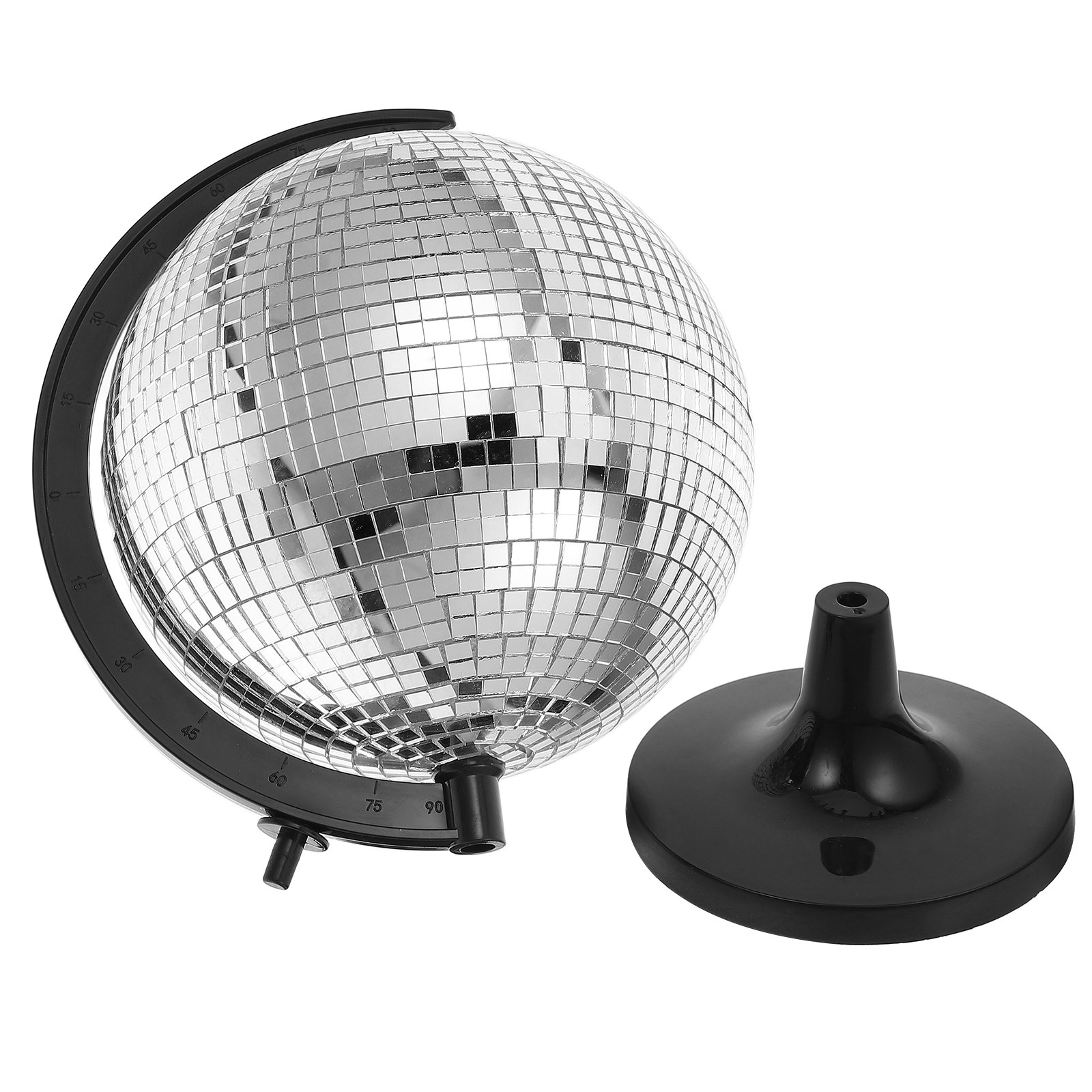 Home Office Bookshelves - Globe disco fantaisie décoratif à effet