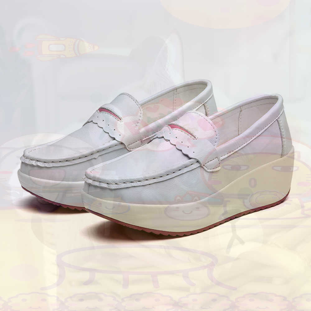 Home Office News Uk - Plataform hiver rose baskets Tennis femmes