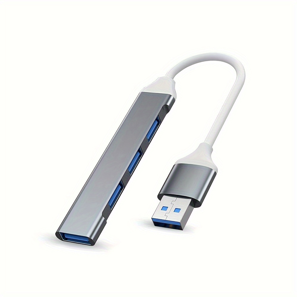 Home Office For Mac - Adaptateur USB Hub Type C Multi-Splitter