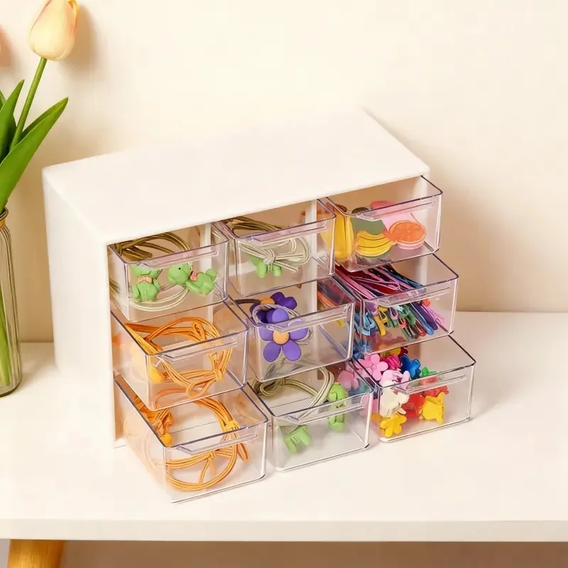 Office Drawer Organizer - Boîte de rangement de matériaux de