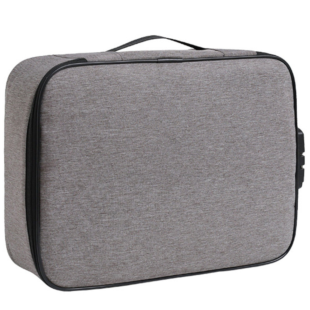 Home Office For Passport - Boîte de rangement portable pour documents