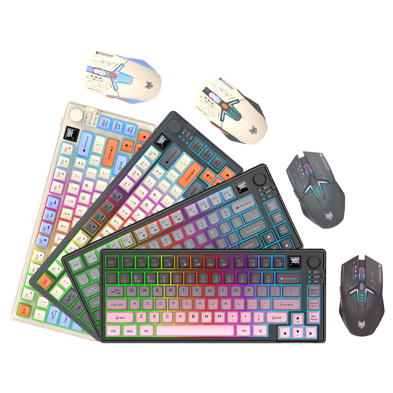 Home Office Uk Number - Ensemble clavier et souris de jeu