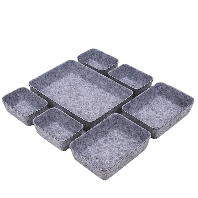 Office Drawer Organizer - Boîte de rangement pour articles divers,