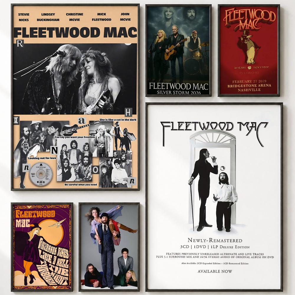 Home Office For Mac - Affiche HD de la groupe Fleetwood
