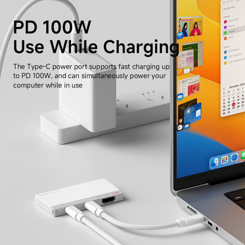 Hub USB C Ultra Fin Hagibis, A - Home Office For Mac avis et prix