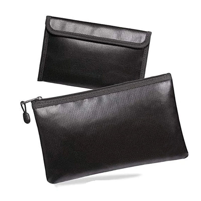 Sac à documents étanche ignifu - Home Office For Passport avis et prix