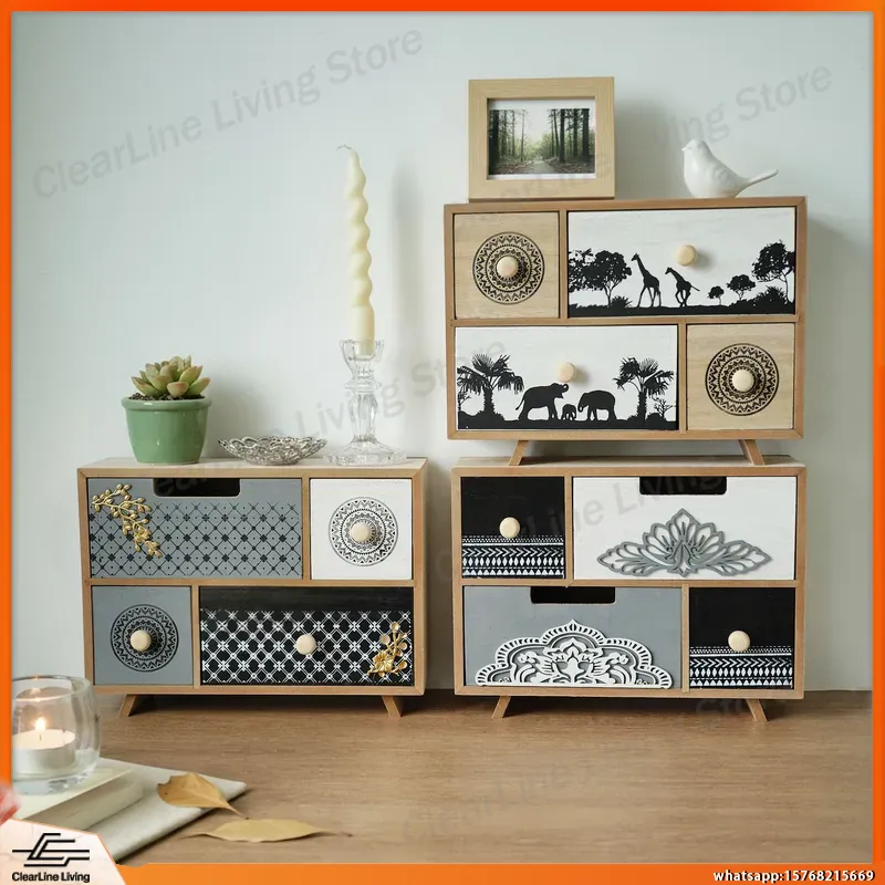 Meuble de rangement de bureau  - Office Drawer Organizer avis et prix