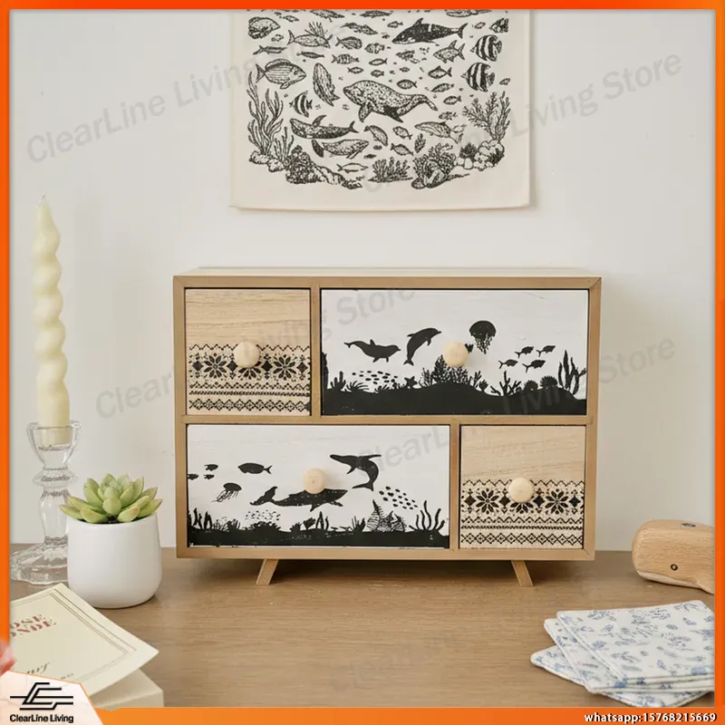 Meuble de rangement de bureau  - Office Drawer Organizer avis et prix