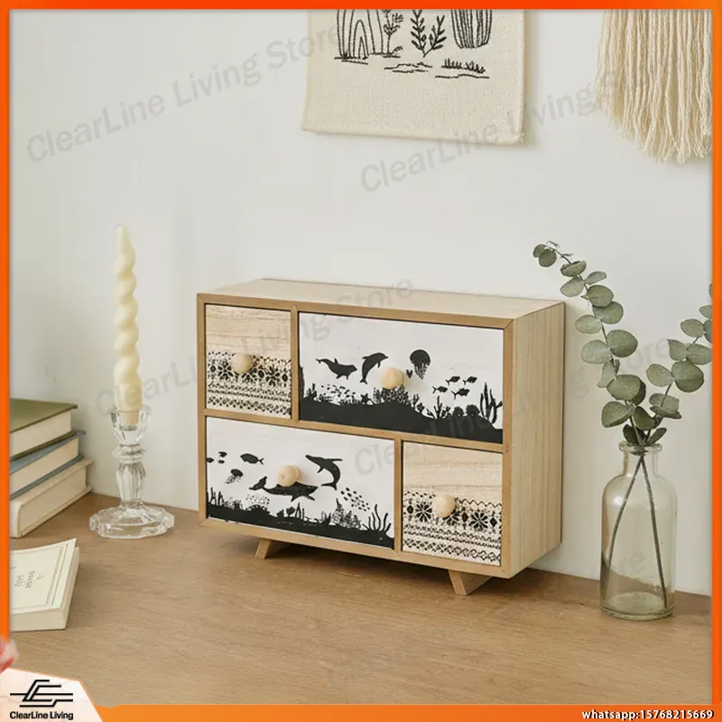 Meuble de rangement de bureau  - Office Drawer Organizer avis et prix