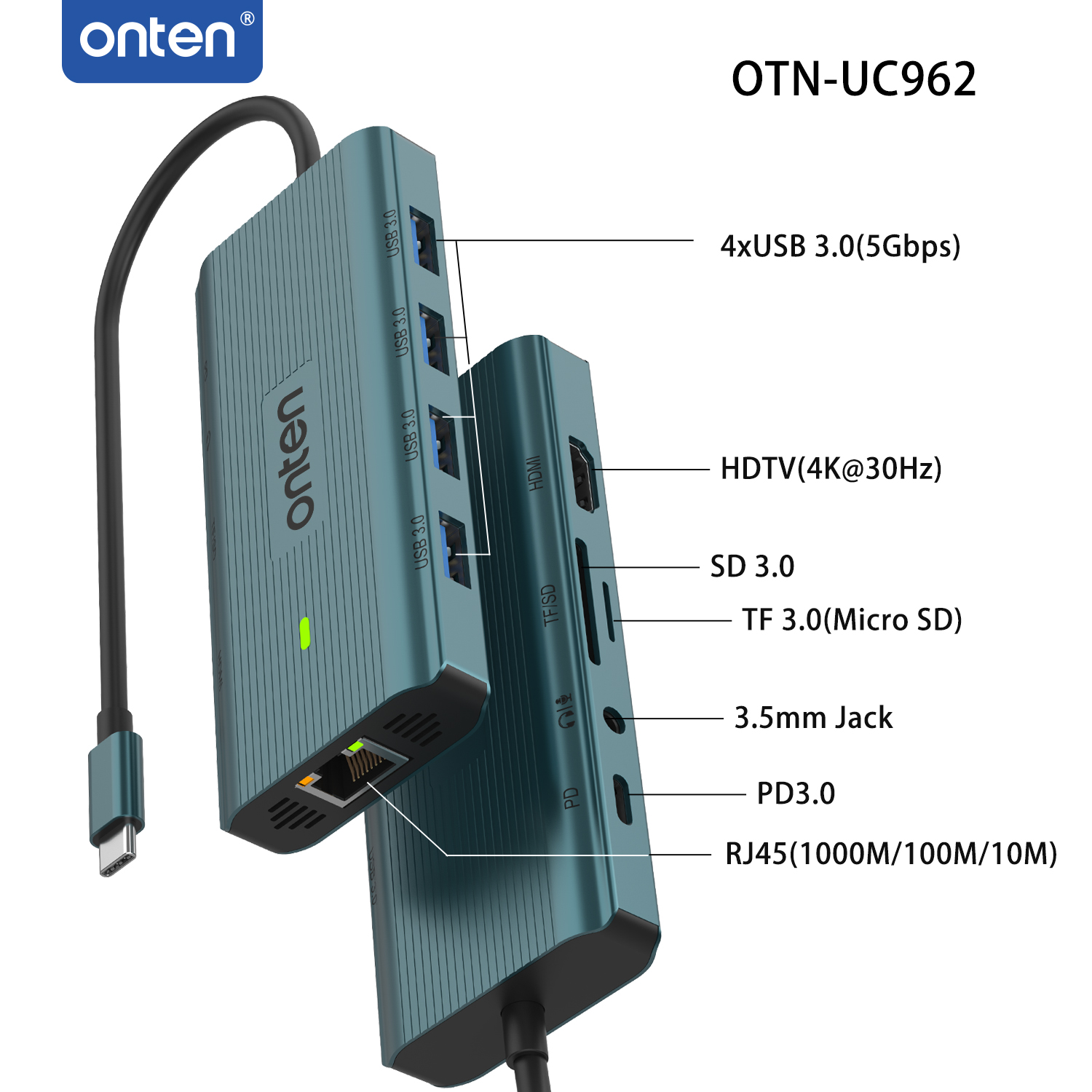 Station d'accueil USB C 10-en- - Home Office For Mac avis et prix