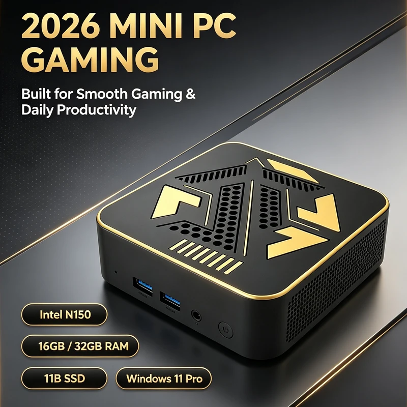 Mini PC Intel Core N150 haute  - Home Office Windows 11 avis et prix