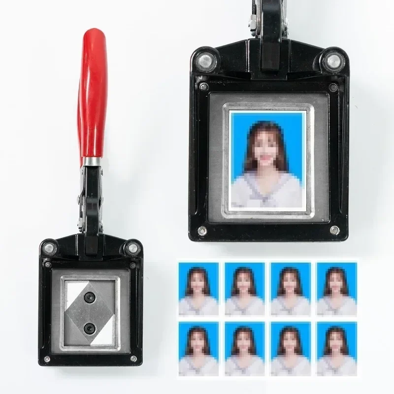 35X45mm passeport à main Photo - Home Office For Passport avis et prix