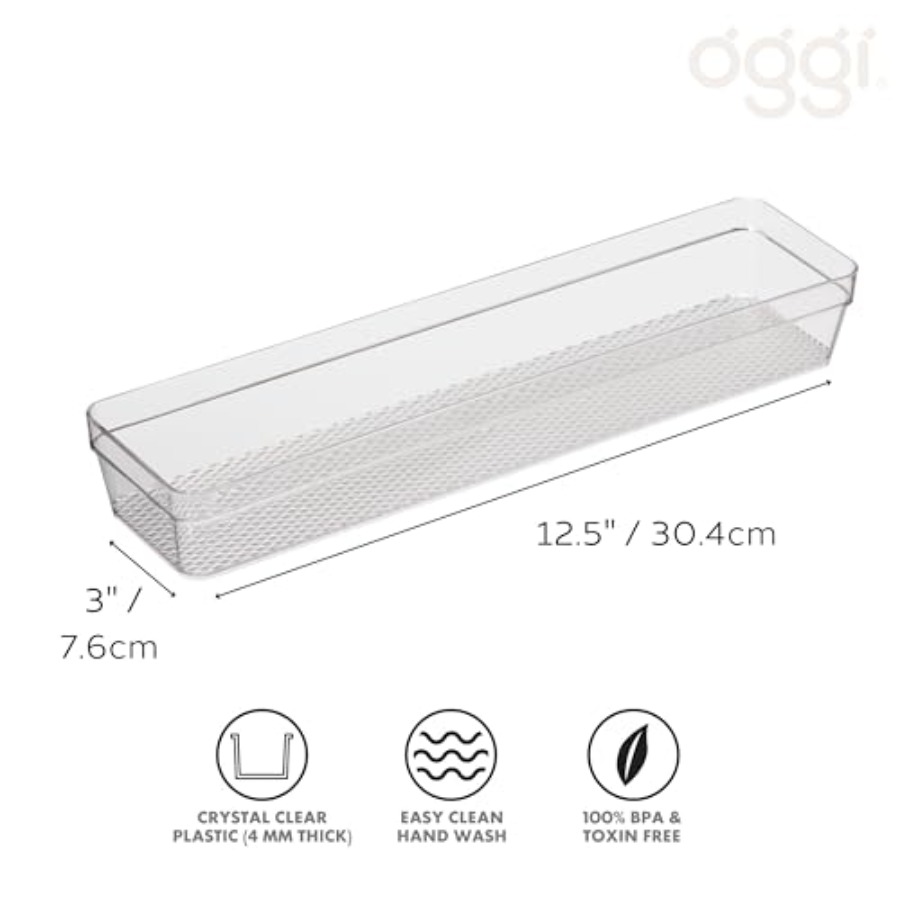 Organisateur de tiroir transpa - Office Drawer Organizer avis et prix