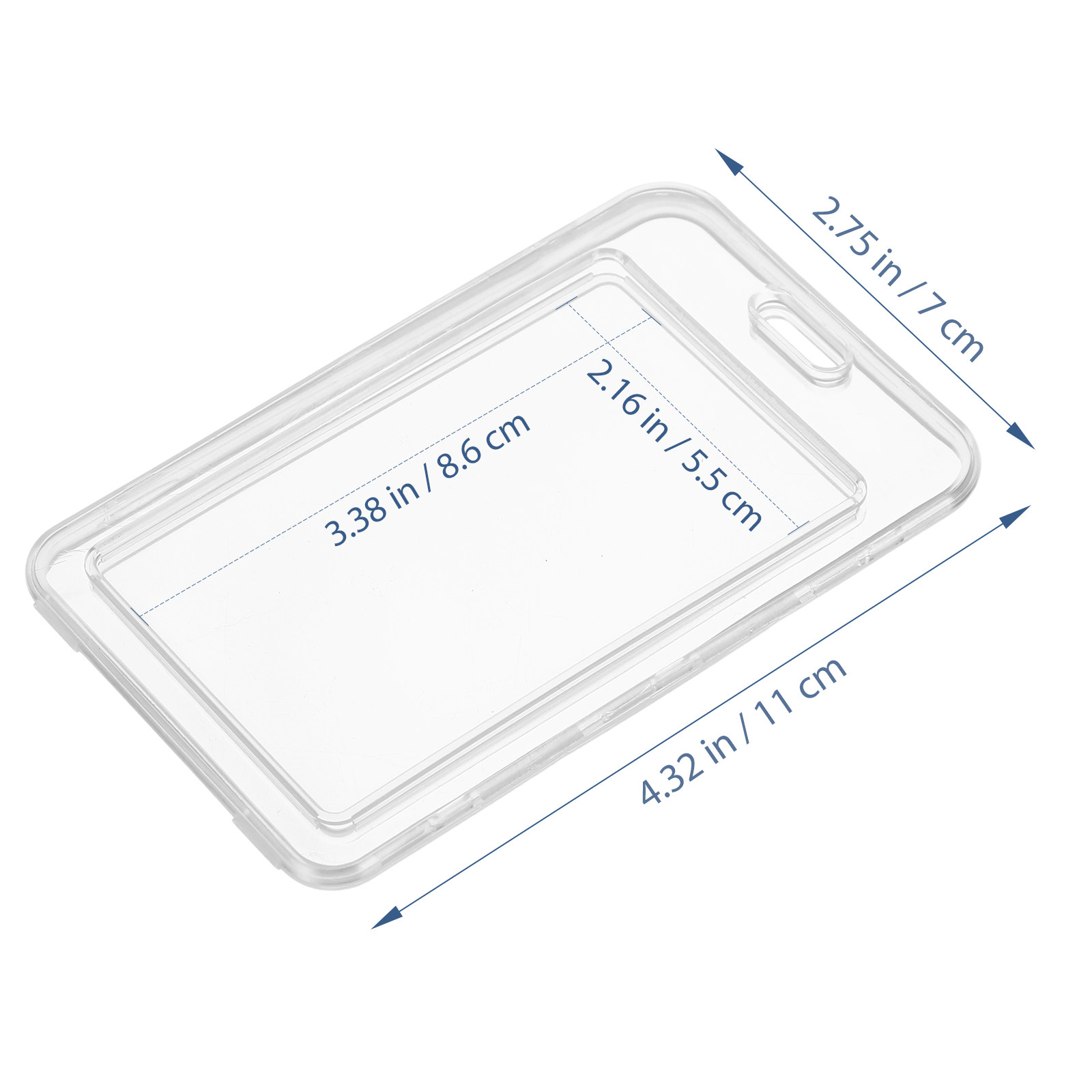 Porte-badge d'identification e - Home Office For Passport avis et prix