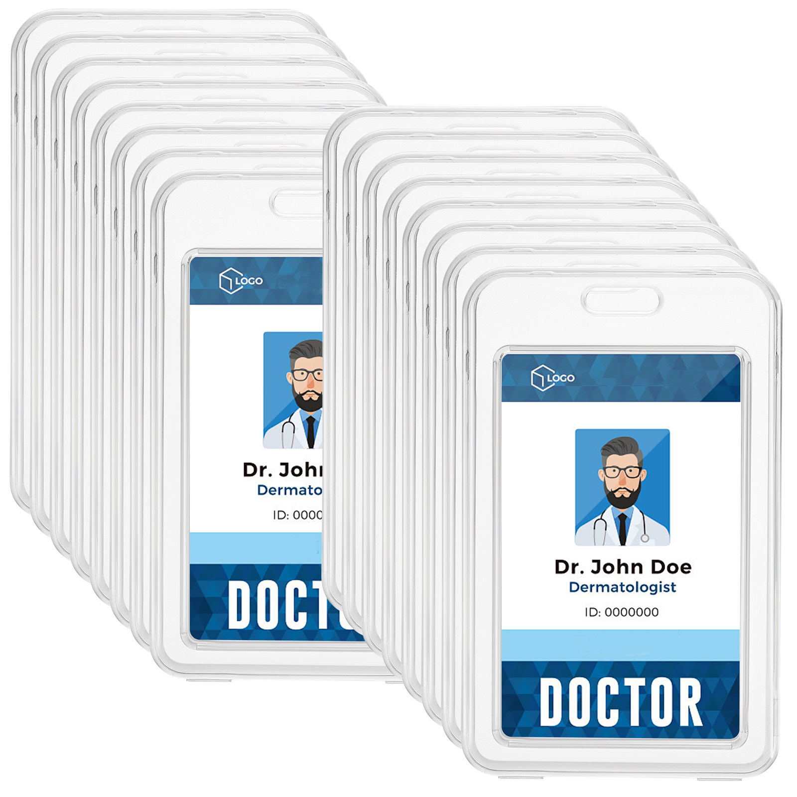 Porte-badge d'identification e - Home Office For Passport avis et prix