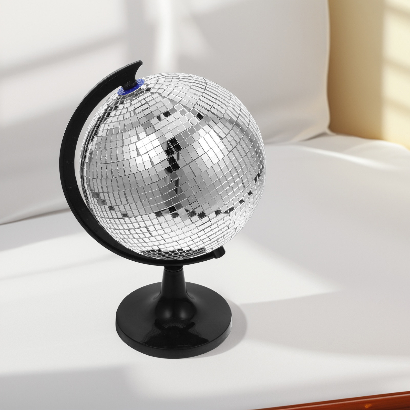 Globe disco fantaisie décorati - Home Office Bookshelves avis et prix