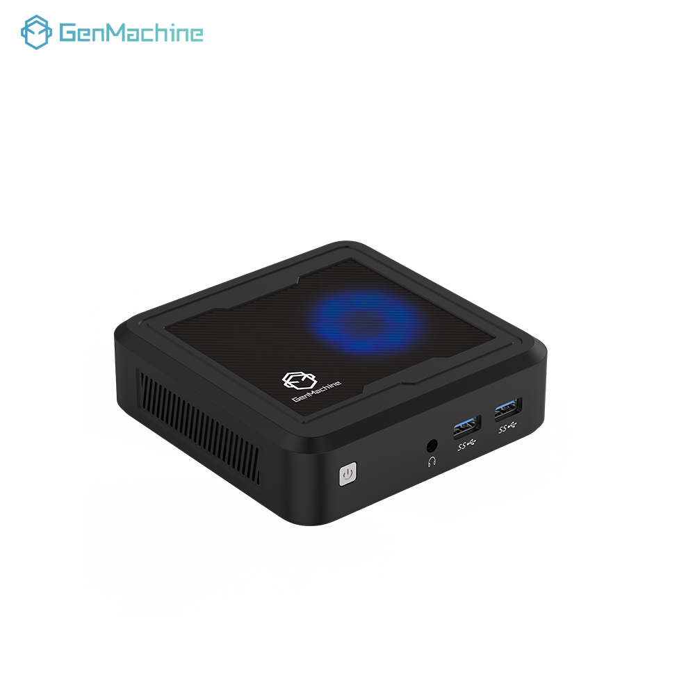 Mini PC Genmachine AMD Ryzen R - Home Office Windows 11 avis et prix
