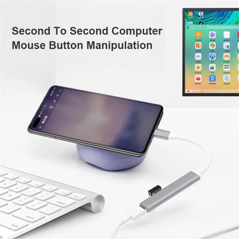 HUB USB C 3.0 Type C 4 en 1, 3 - Home Office For Mac avis et prix