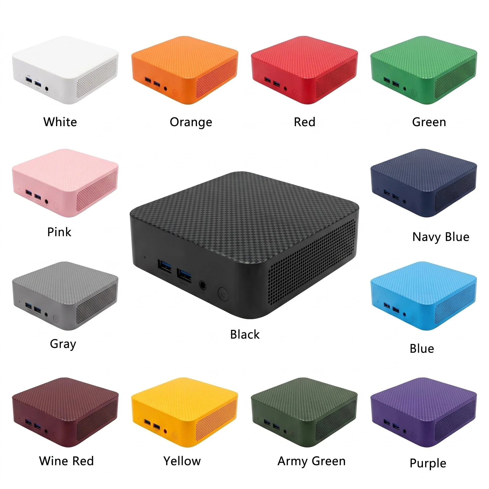 Mini PC Haute Vitesse Intel Co - Home Office Windows 11 avis et prix