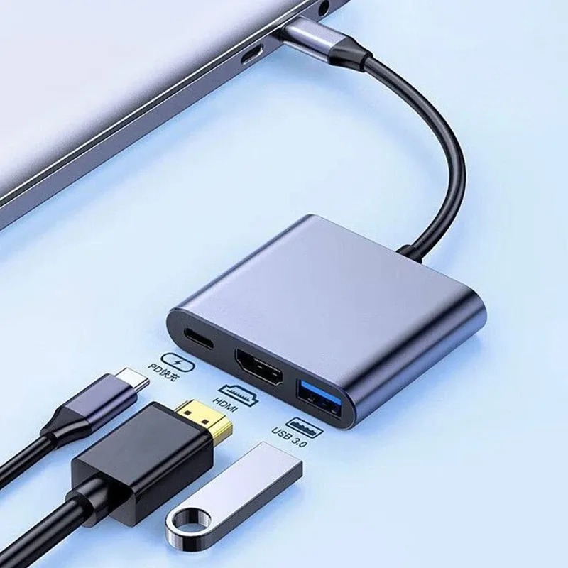 Station d'accueil USB C HUB 3  - Home Office For Mac avis et prix
