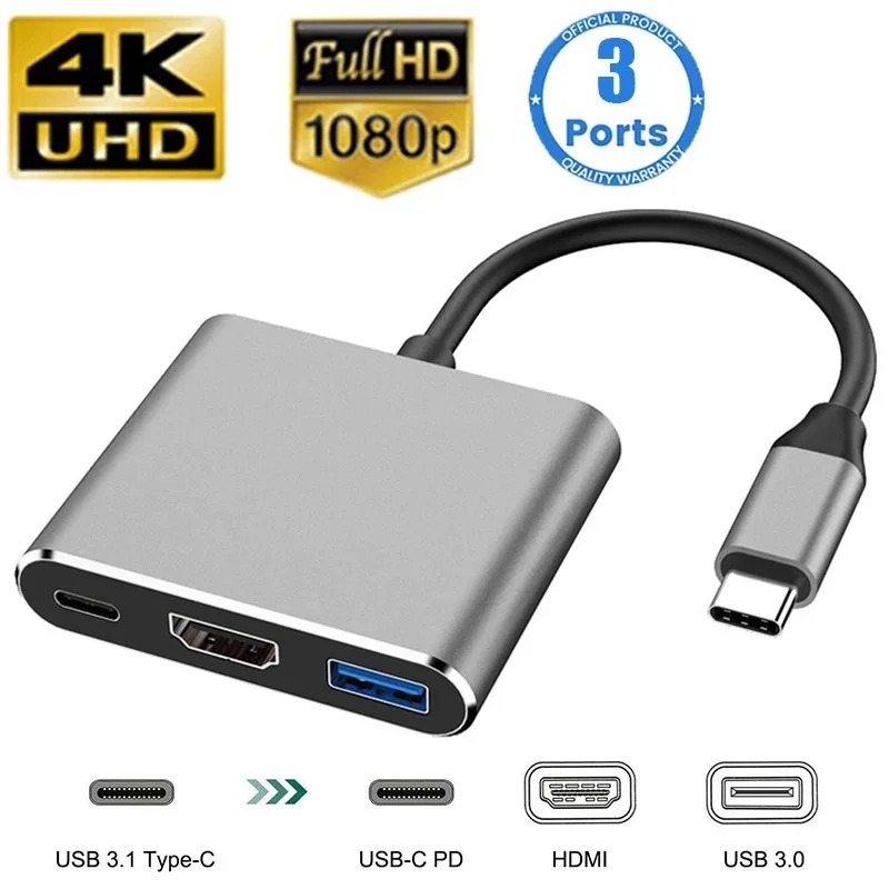 Station d'accueil USB C HUB 3  - Home Office For Mac avis et prix