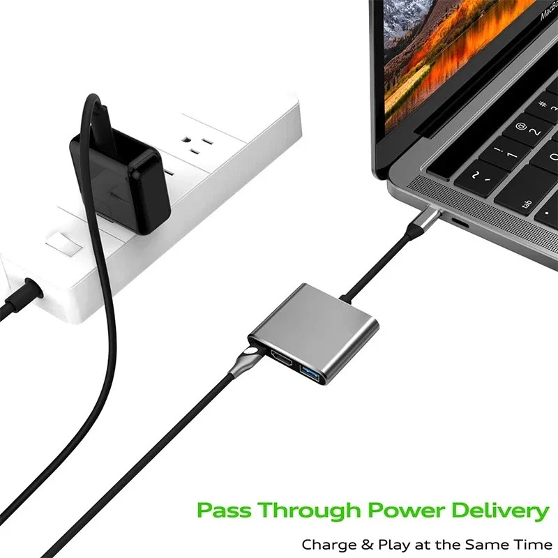 Station d'accueil USB C HUB 3  - Home Office For Mac avis et prix