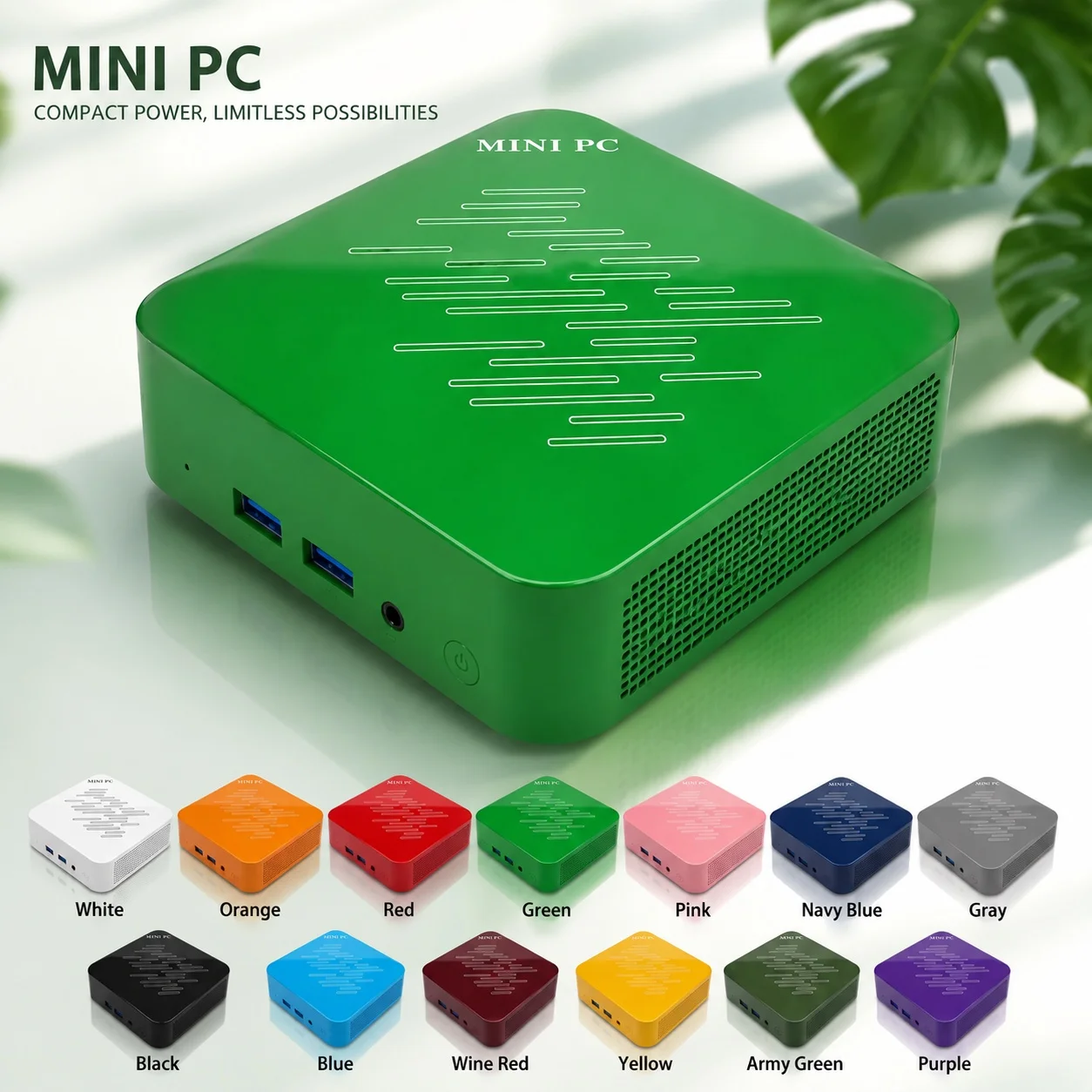 Mini-ordinateur Intel Core I9- - Home Office Windows 11 avis et prix