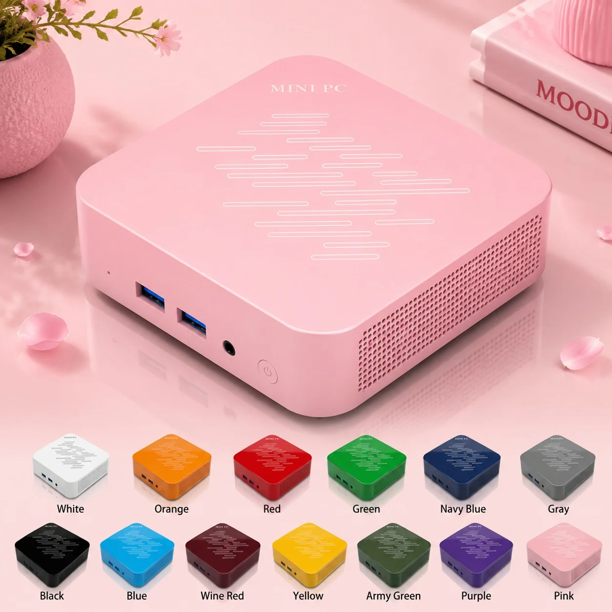 Mini-ordinateur Intel Core I9- - Home Office Windows 11 avis et prix