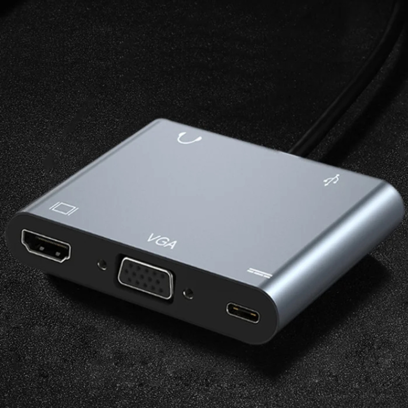 Adaptateur Multiport Hub USB C - Home Office For Mac avis et prix