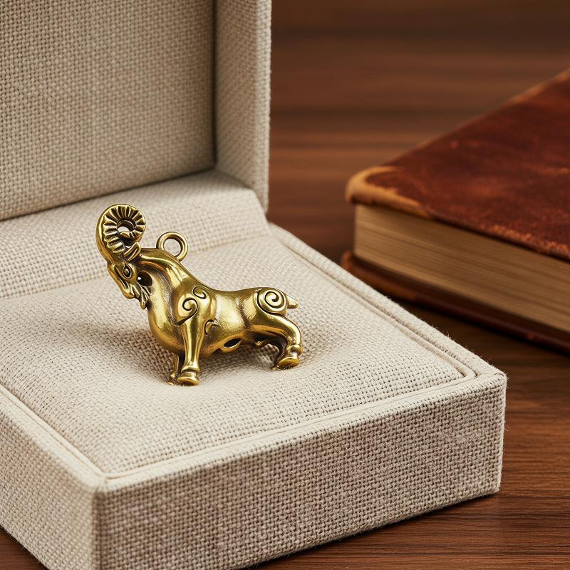 Ornement Pendentif Mouton en L - Home Office Bookshelves avis et prix
