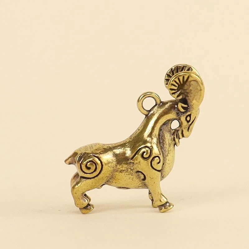 Ornement Pendentif Mouton en L - Home Office Bookshelves avis et prix