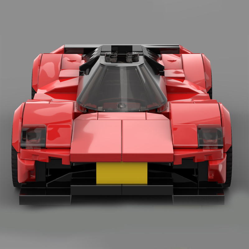 230 pièces MOC Aston Martin Ci - Home Office Building avis et prix