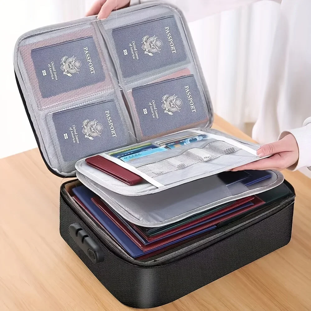 Sacs de rangement de fichiers, - Home Office For Passport avis et prix