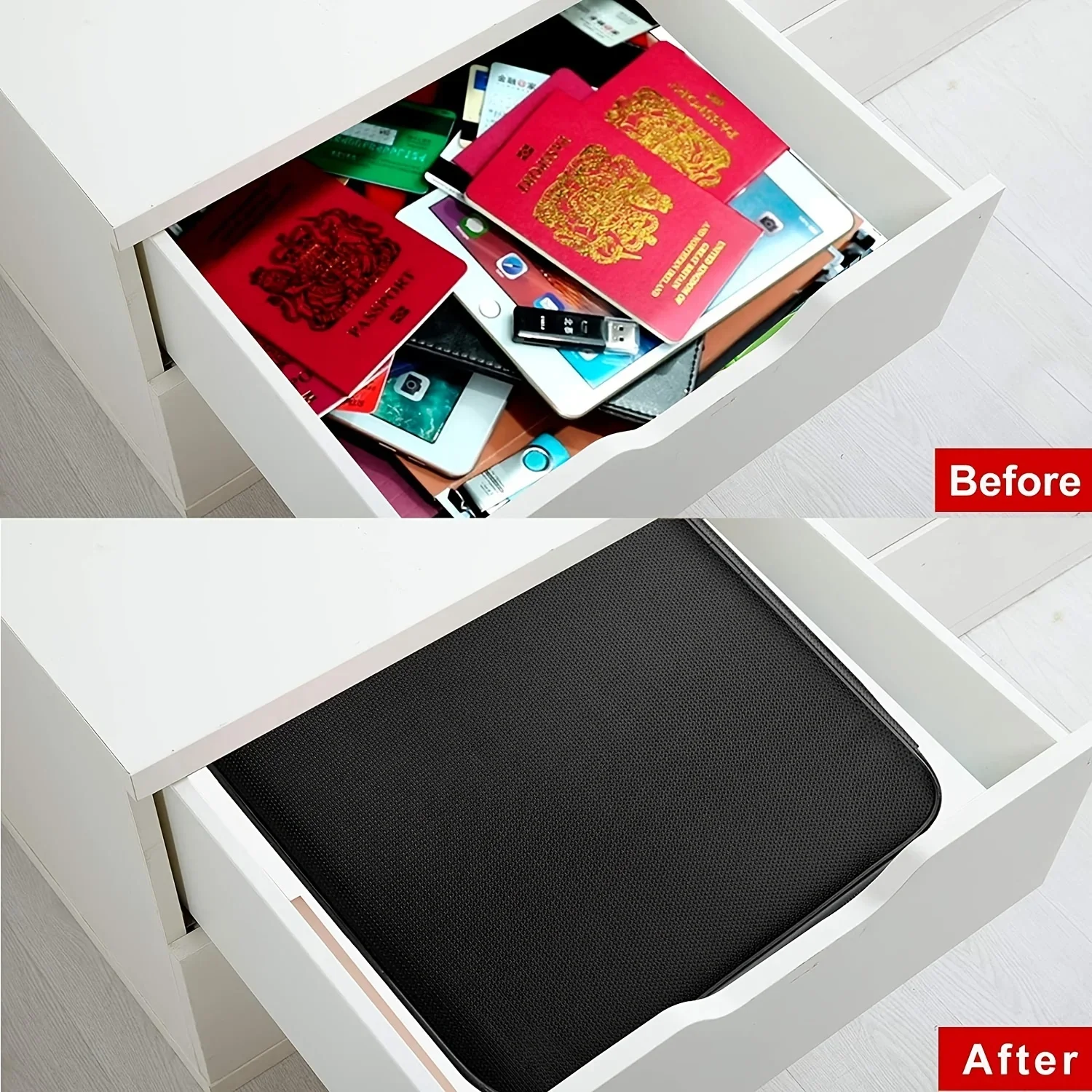 Sacs de rangement de fichiers, - Home Office For Passport avis et prix