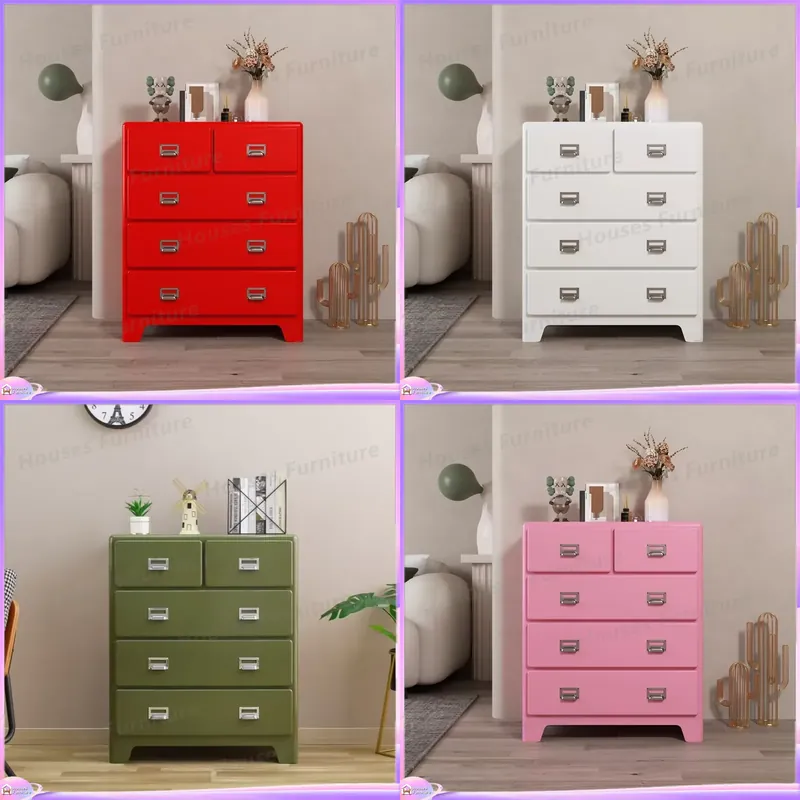 Meuble à chaussures vintage en - Office Drawer Organizer avis et prix