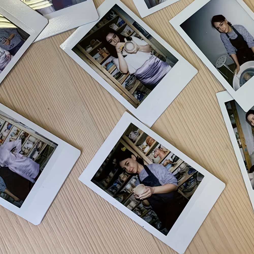 Cartes Polaroid personnalisées - Home Office Pinterest avis et prix