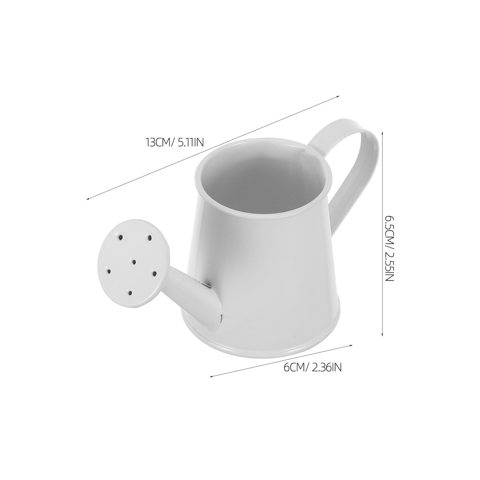 Arrosoir miniature en fer pour - Home Office Bookshelves avis et prix