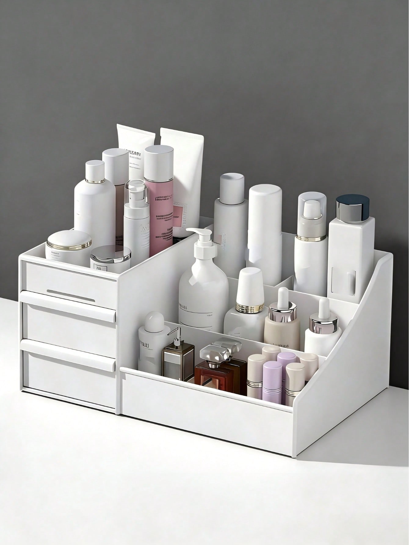 Boîte de rangement pour maquil - Office Drawer Organizer avis et prix