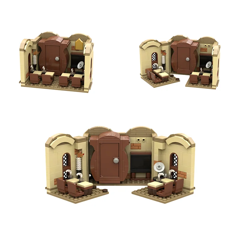 Château modulaire pour dortoir - Home Office Building avis et prix