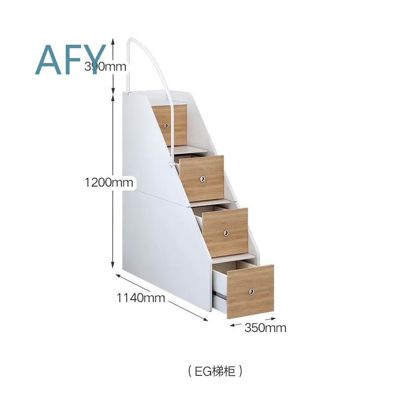 Armoire-étagère escamotable av - Home Office Bookshelves avis et prix