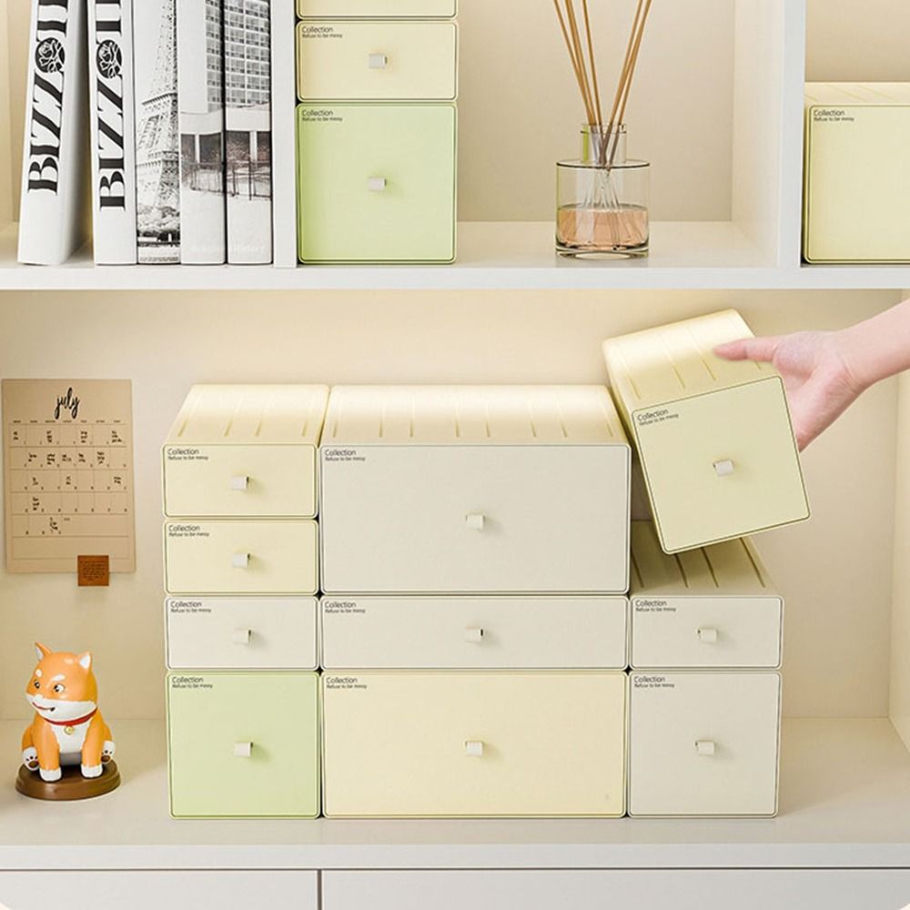 Boîte de rangement empilable e - Office Drawer Organizer avis et prix
