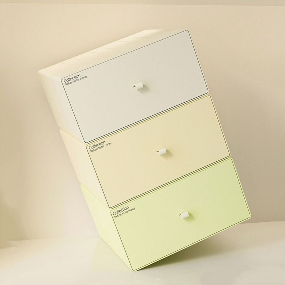Boîte de rangement empilable e - Office Drawer Organizer avis et prix