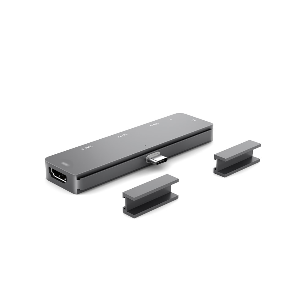 OUTMIX – Hub USB C vers HDMI 4 - Home Office For Mac avis et prix