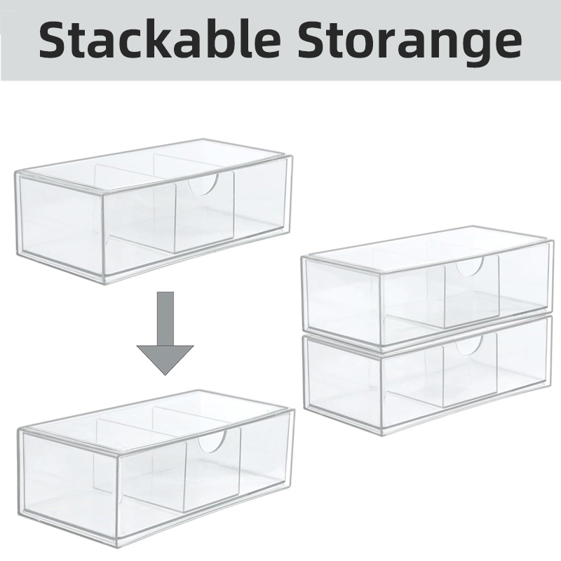 Boîte de rangement coulissante - Office Drawer Organizer avis et prix
