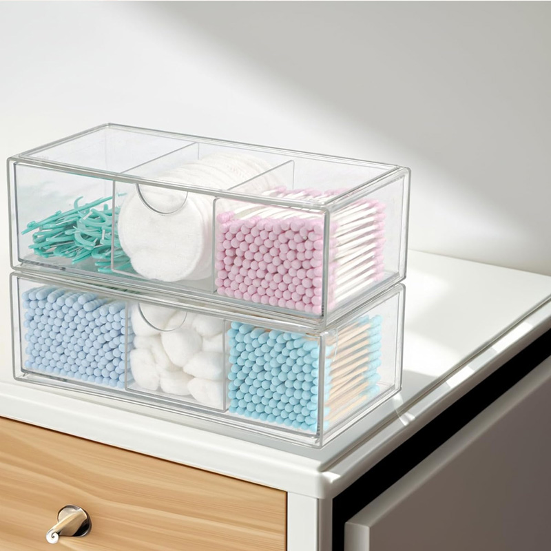 Boîte de rangement coulissante - Office Drawer Organizer avis et prix