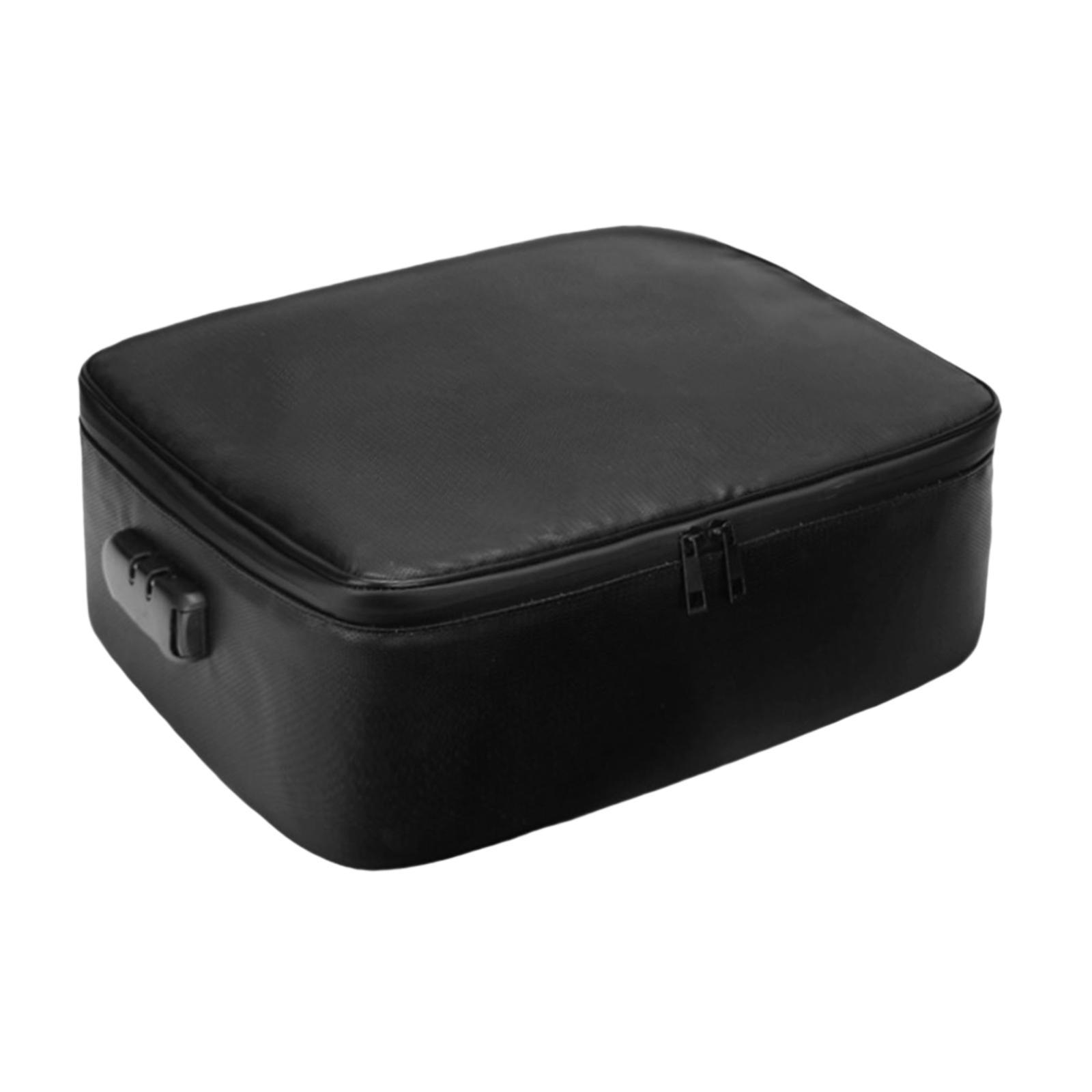 Sac à documents ignifuge, lége - Home Office For Passport avis et prix